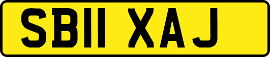 SB11XAJ