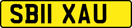 SB11XAU