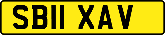 SB11XAV