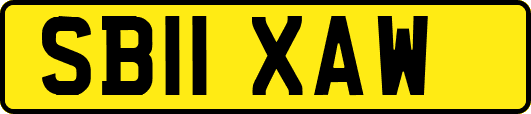 SB11XAW