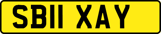 SB11XAY