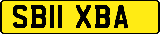 SB11XBA