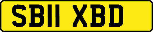 SB11XBD