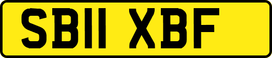 SB11XBF