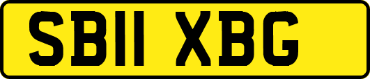 SB11XBG