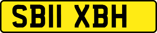 SB11XBH