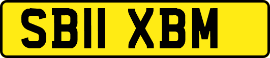 SB11XBM