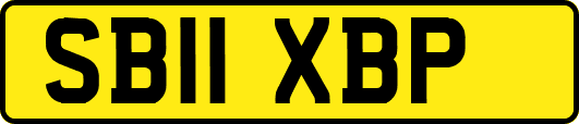 SB11XBP