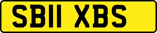SB11XBS