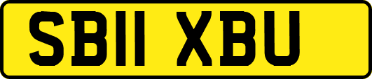 SB11XBU