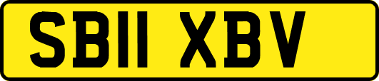 SB11XBV