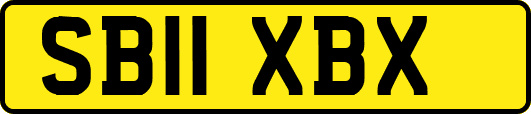 SB11XBX