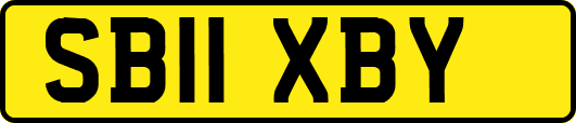SB11XBY