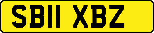 SB11XBZ