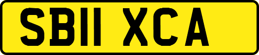 SB11XCA