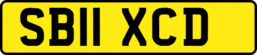 SB11XCD