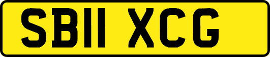 SB11XCG