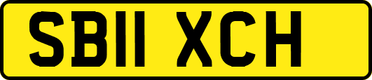 SB11XCH