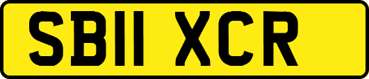 SB11XCR