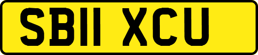 SB11XCU