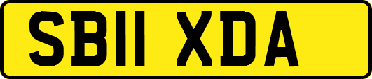 SB11XDA