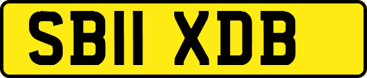 SB11XDB