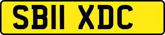 SB11XDC