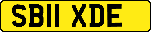 SB11XDE