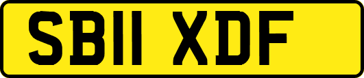 SB11XDF