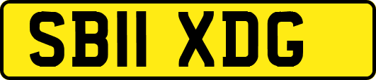 SB11XDG