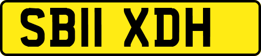 SB11XDH