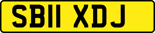 SB11XDJ