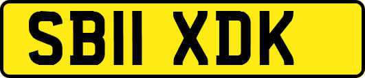 SB11XDK