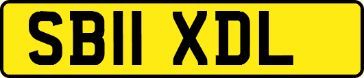 SB11XDL