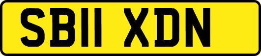 SB11XDN