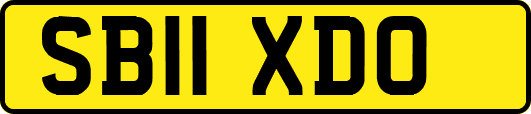 SB11XDO