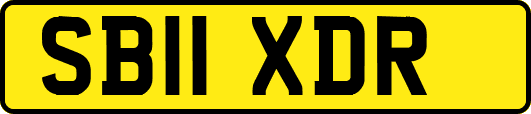 SB11XDR
