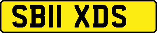 SB11XDS