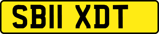 SB11XDT