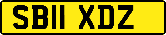 SB11XDZ
