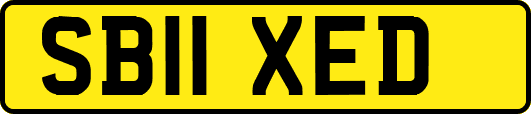 SB11XED