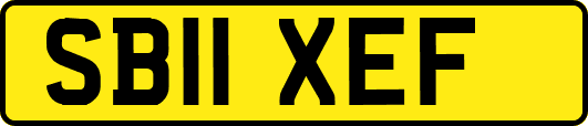 SB11XEF