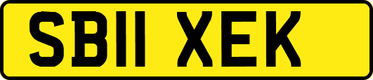 SB11XEK