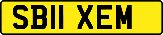 SB11XEM