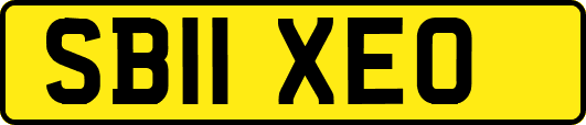 SB11XEO