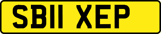 SB11XEP