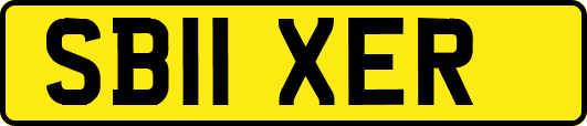 SB11XER