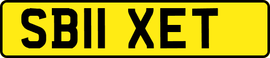 SB11XET