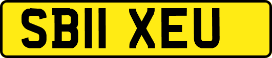 SB11XEU