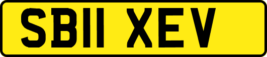 SB11XEV